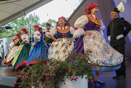 Ostatni dzień 59. Tygodnia Kultury Beskidzkiej